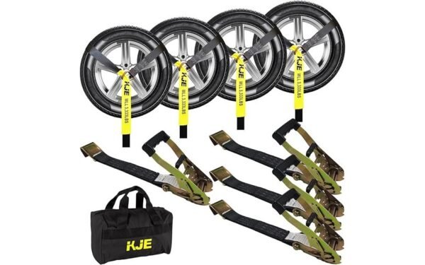 reliable car tie downs