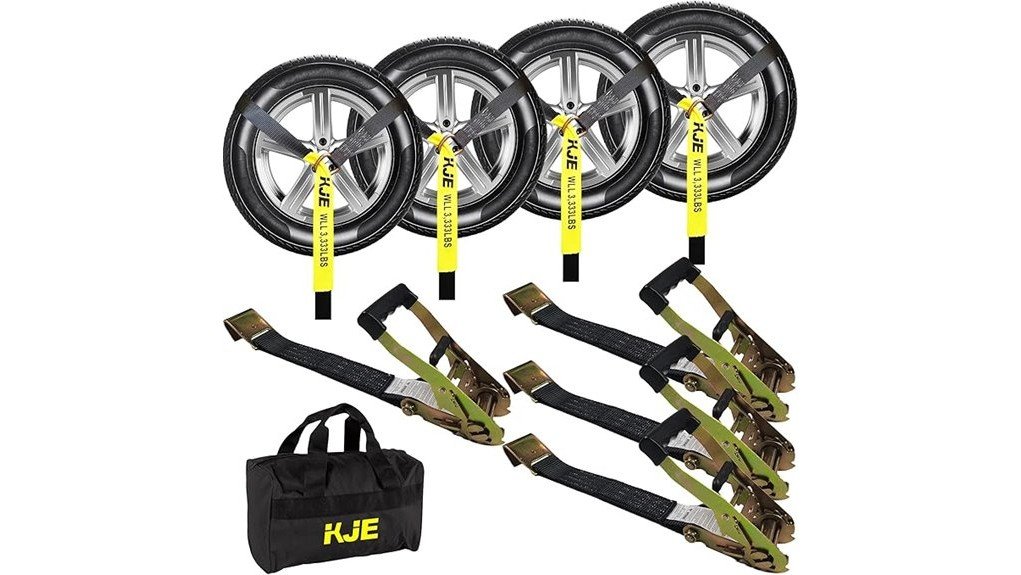 reliable car tie downs