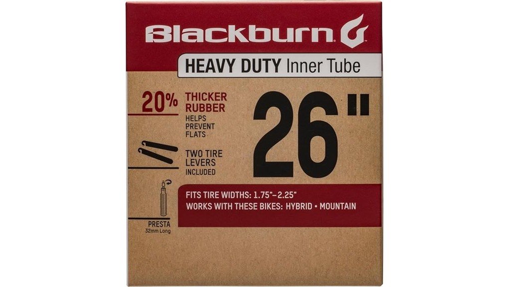 reliable inner tube performance