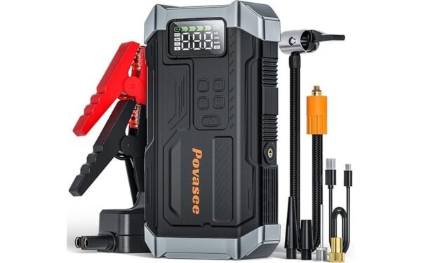 reliable jump starter review
