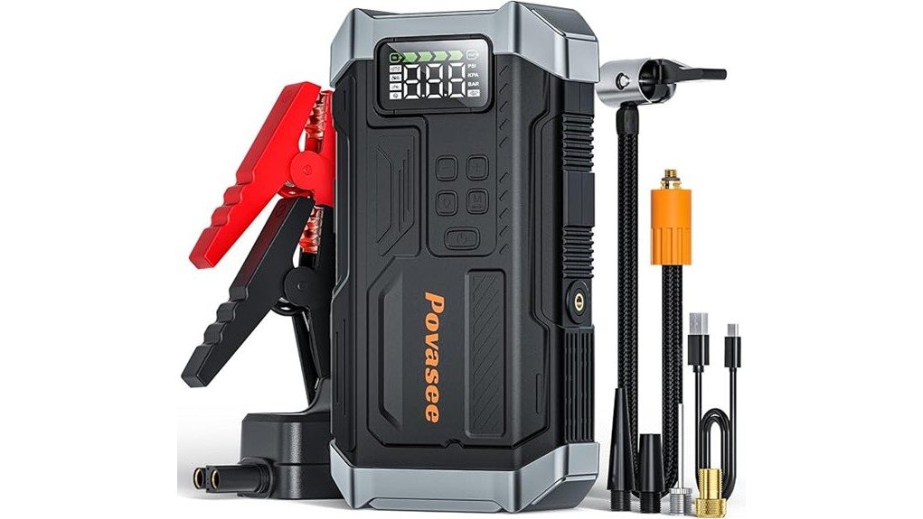 reliable jump starter review