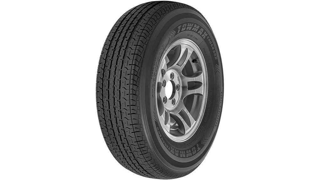 reliable performance for towing