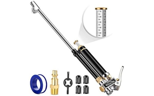 reliable tire inflation tool