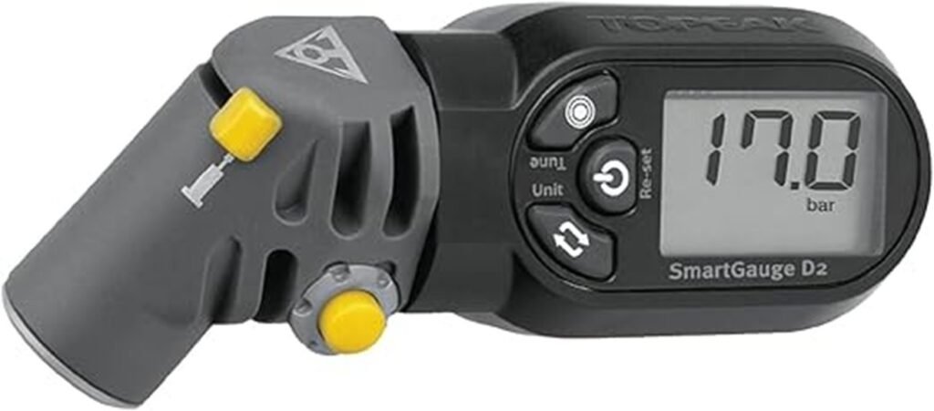 reliable tire pressure gauge
