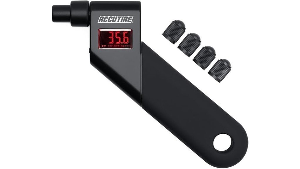 reliable tire pressure gauge