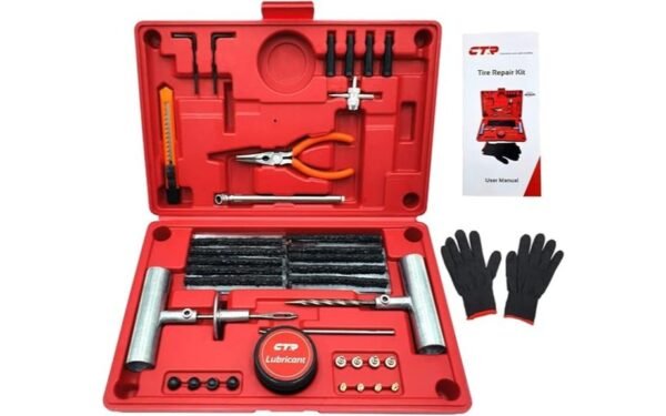 reliable tire repair solution