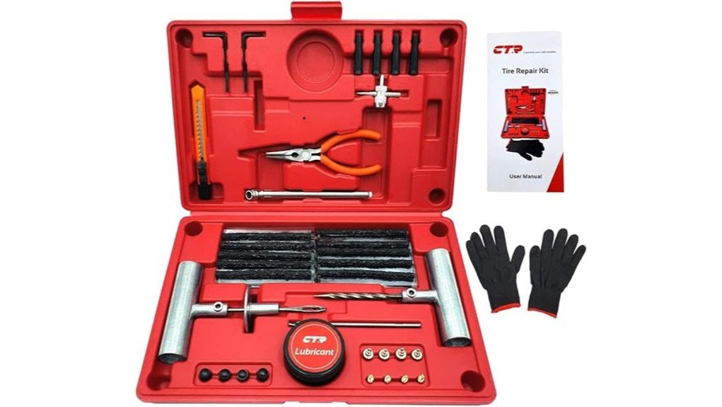 reliable tire repair solution
