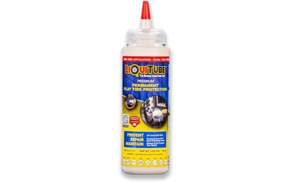 reliable tire sealant protection