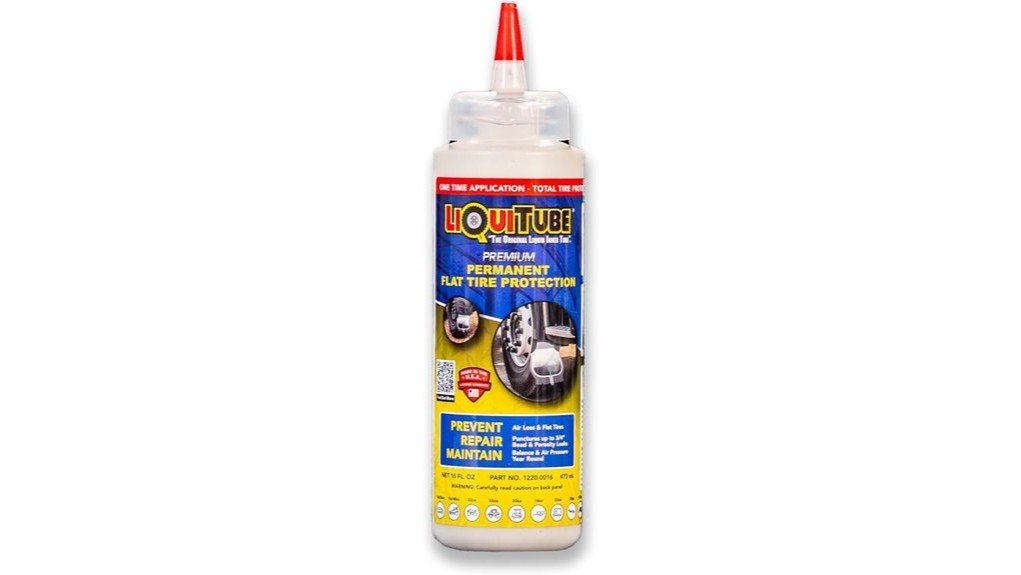 reliable tire sealant protection