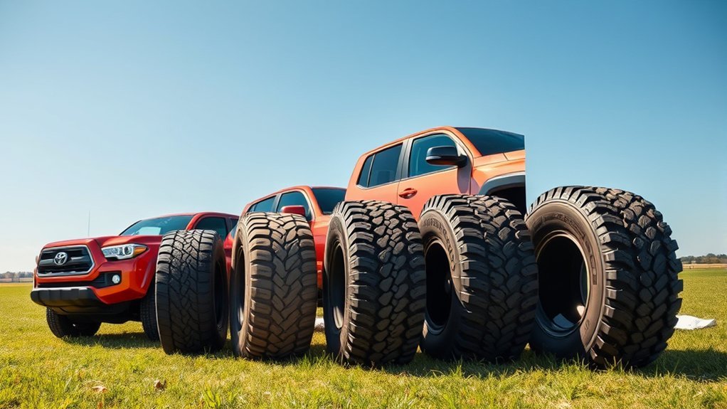 reliable tires for tacoma