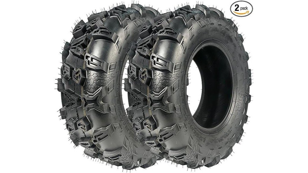 reliable traction and control