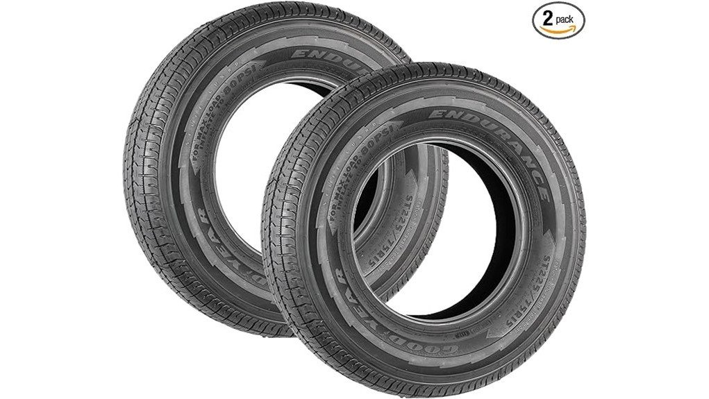 reliable trailer tire performance