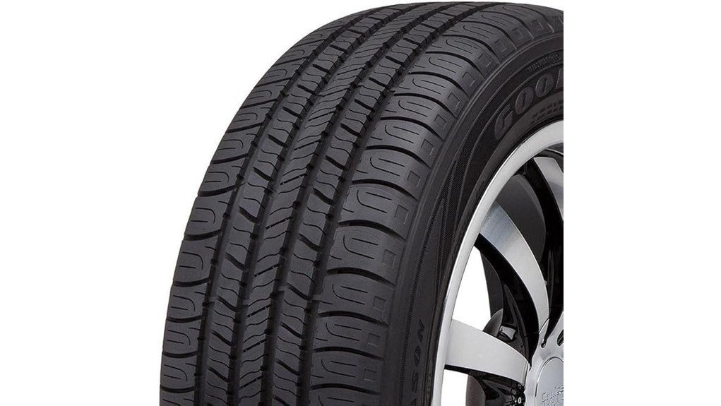 reliable year round tire performance