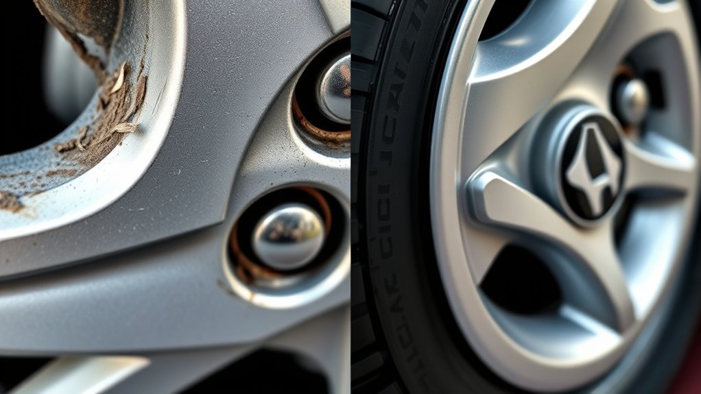 repair or replace rims