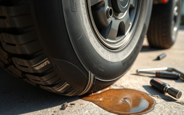 repair toyota tacoma tire
