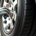 repair toyota tacoma tire