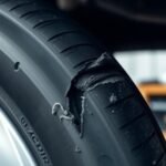 repairing honda accord sidewall damage