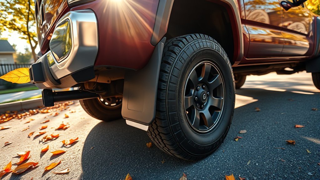 replace spare tire regularly