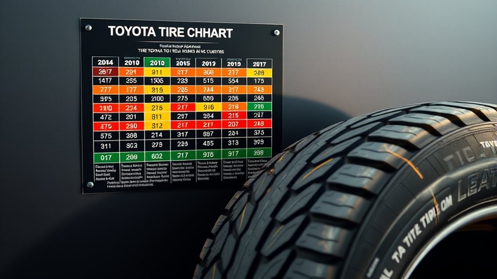 replace tacoma tires promptly