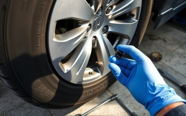 replacing honda accord tpms