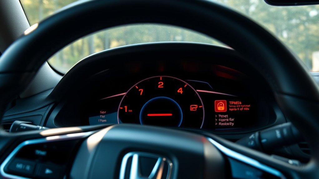reset tpms light instructions