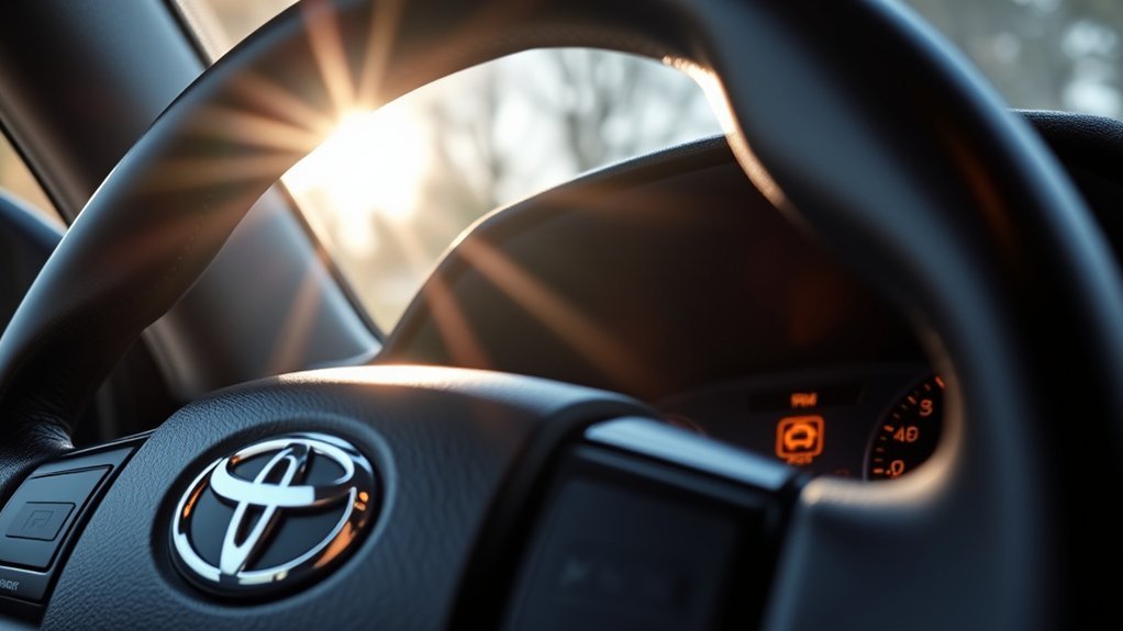resetting tire pressure light