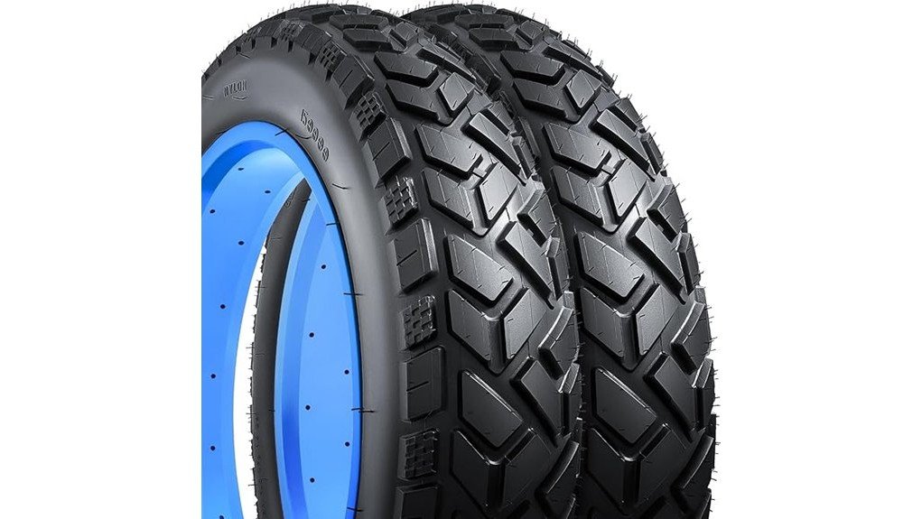 review of fat e bike tires
