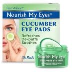 revitalizing eye treatment pads