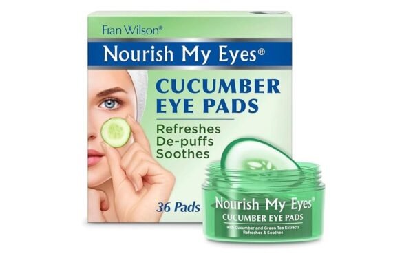revitalizing eye treatment pads