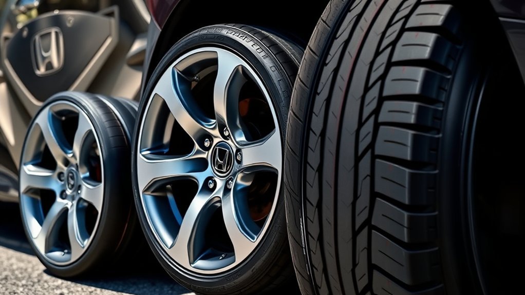 rim size affects performance
