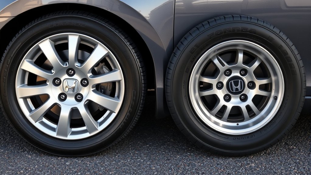 rim width influences tire size
