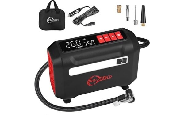 rocgorld r8 tire inflator