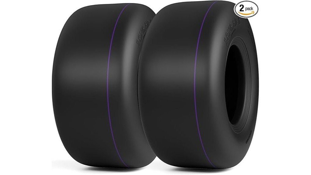 ronpow tire performance review