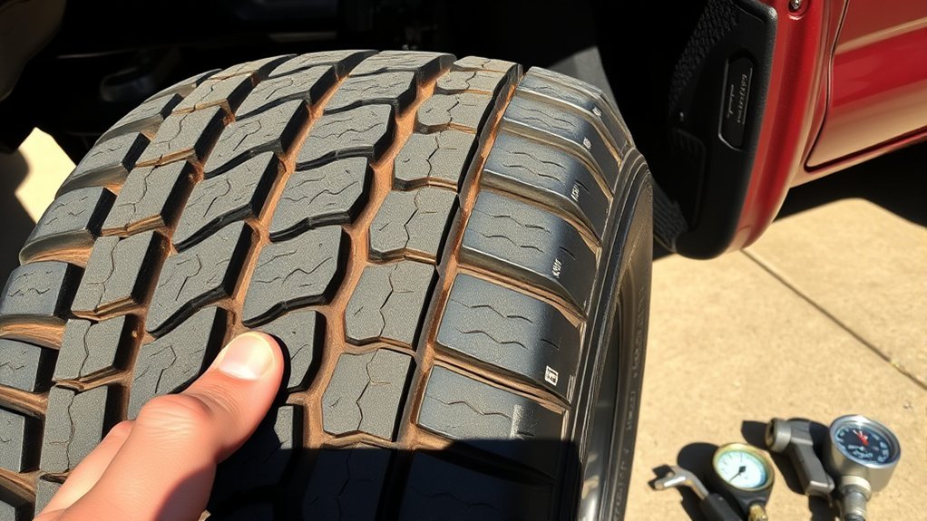 rotate tires every 5 000