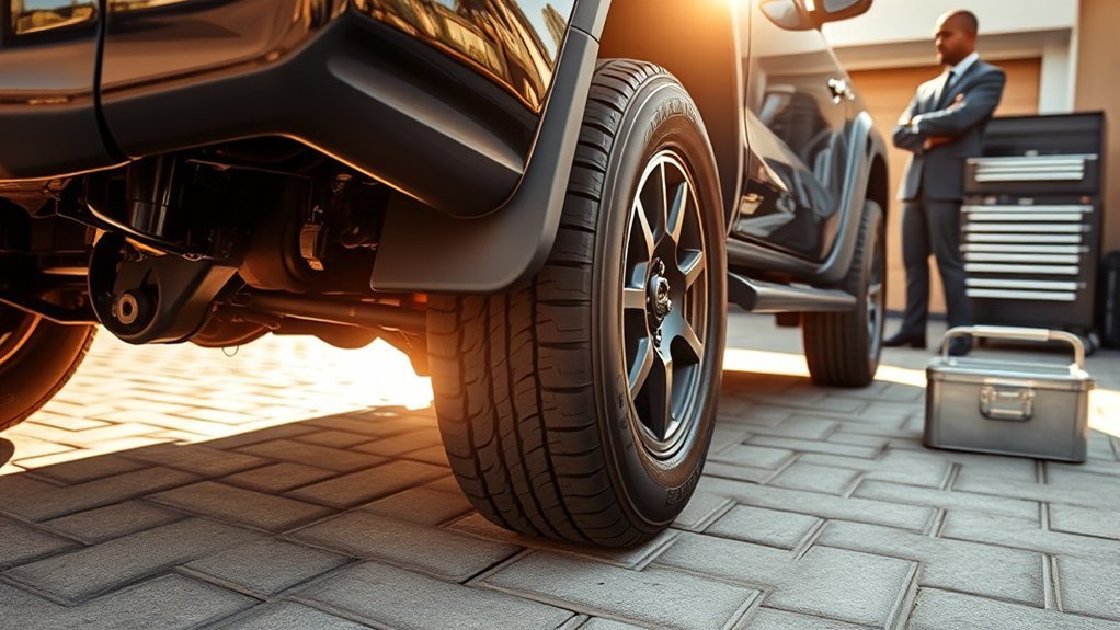 rotate tires for longevity