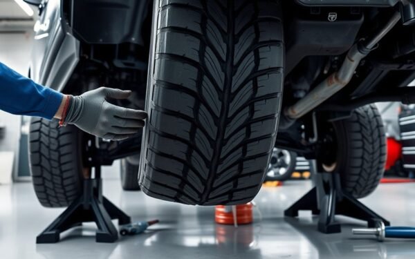 rotate toyota tacoma tires