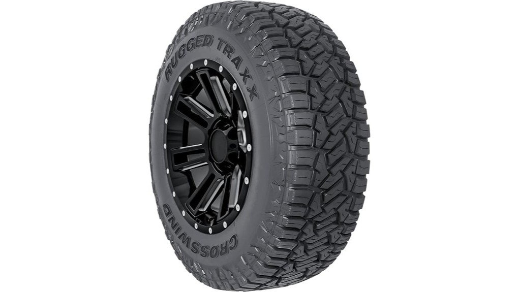 rugged performance tire review