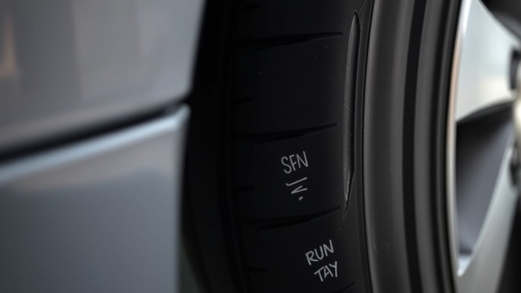 run flat tire maintenance tips