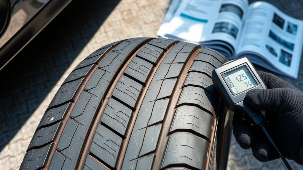 run flat tire repair guidelines