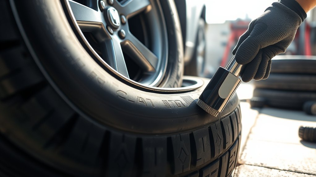 run flat tire repair limitations