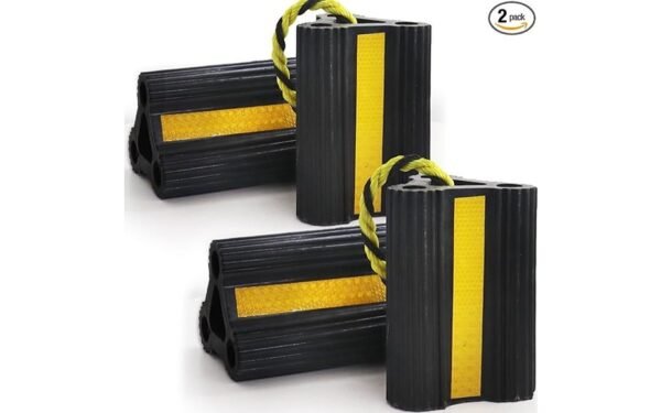 rv trailer wheel chocks