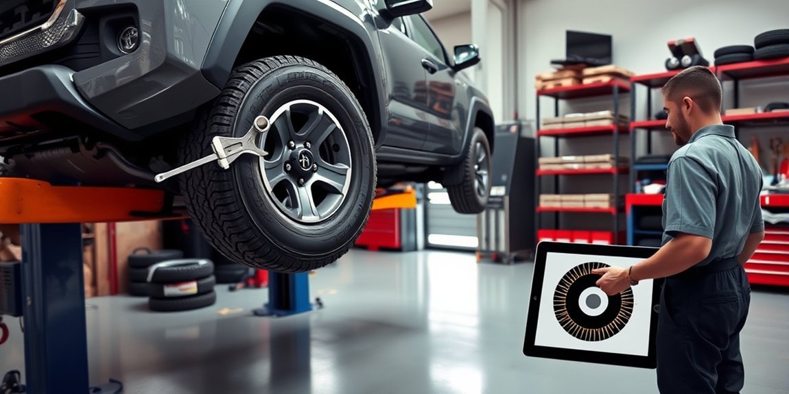 safe tire rotation guidelines