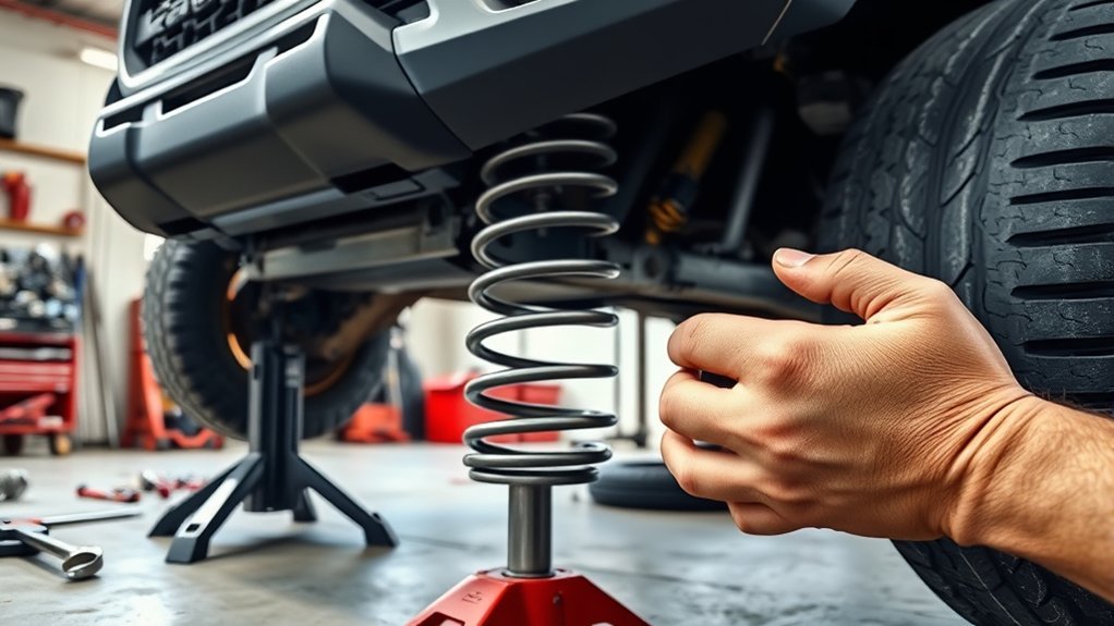 safety torque alignment clearance