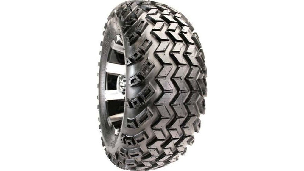 sahara classic golf tire review