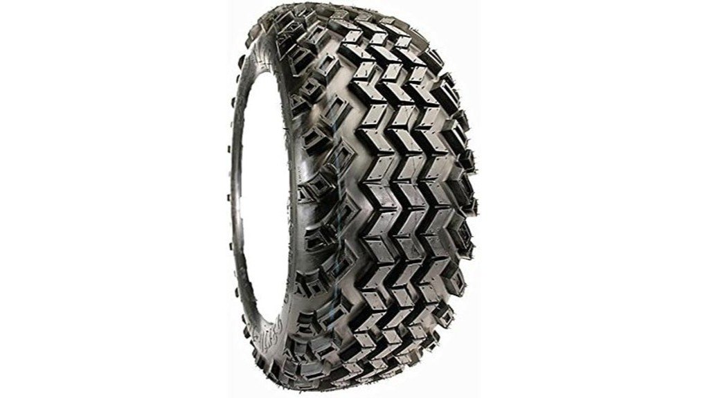sahara classic golf tire review