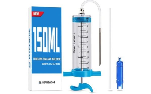 sealant injector performance review