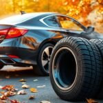 seasonal tire change timing