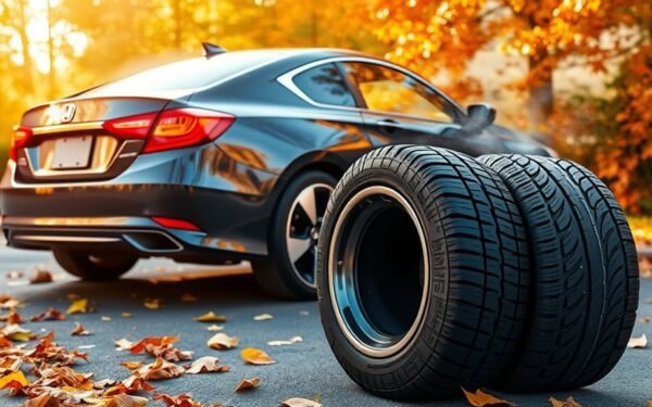 seasonal tire change timing