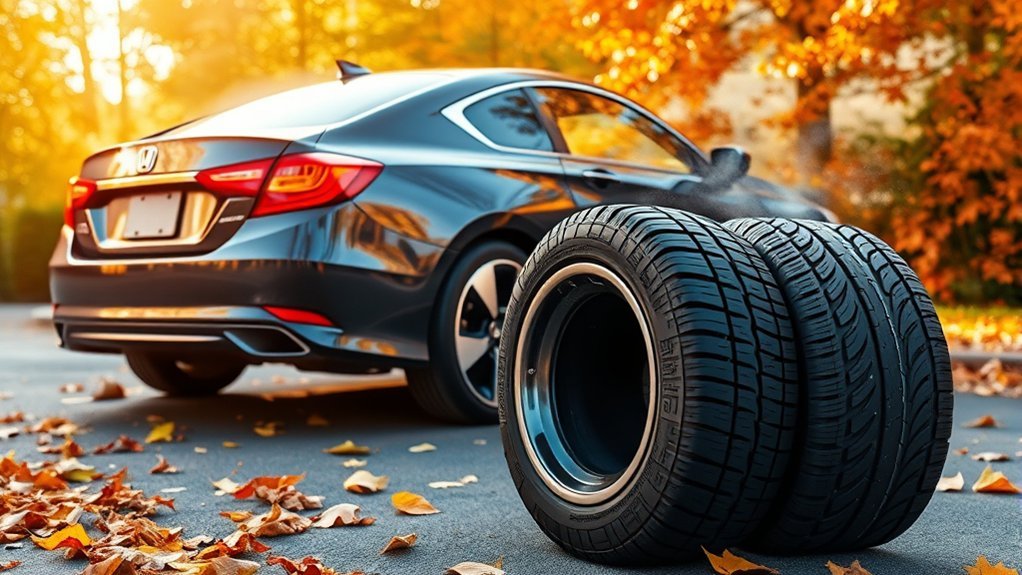 seasonal tire change timing