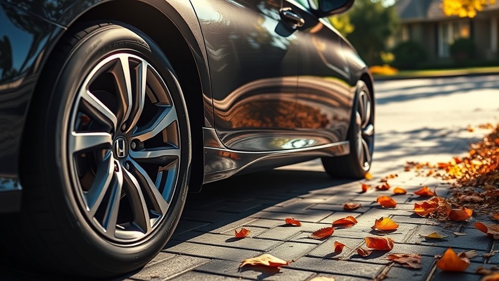 seasonal tire selection essentials